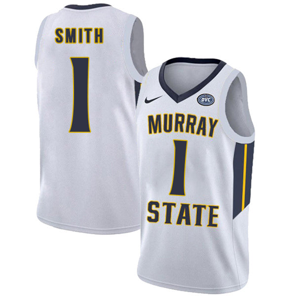 DaQuan Smith 1 White