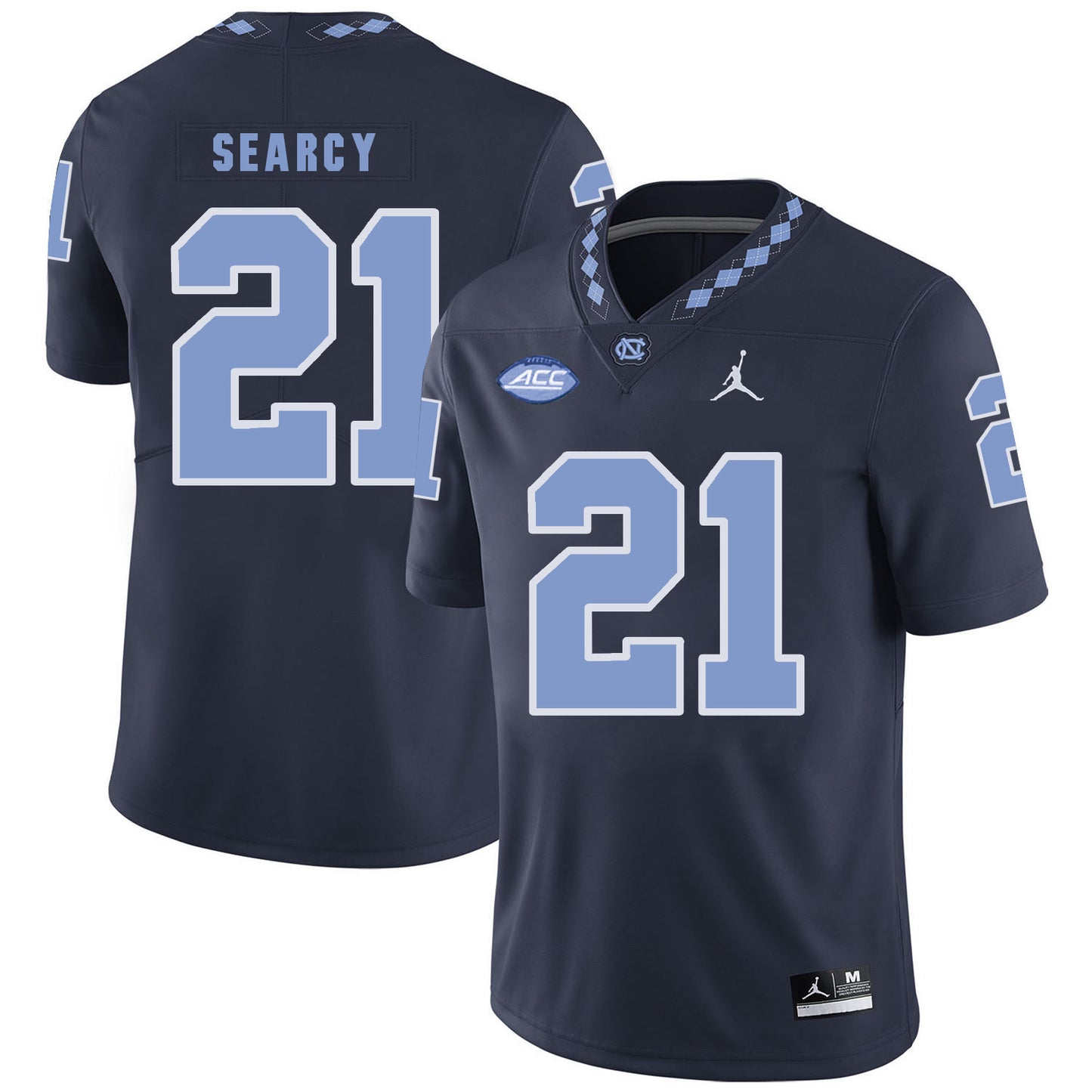 Da'Norris Searcy 21 Black