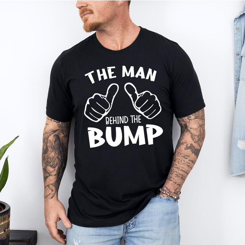 Dad Est 2025 Shirt, Pregnancy Announcement, New Dad Shirt, Custom Gift for Dad, Father's Day Shirt, Personalized Dad Shirt, New Dad Gift, Dad Gift