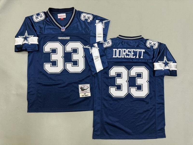 Dallas Cowboys #33 Tony Dorsett Dallas Cowboys Style 5