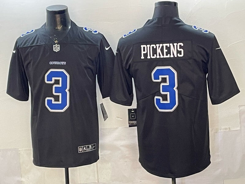 Dallas Cowboys #3 George Pickens Cowboys Special Edition Adult