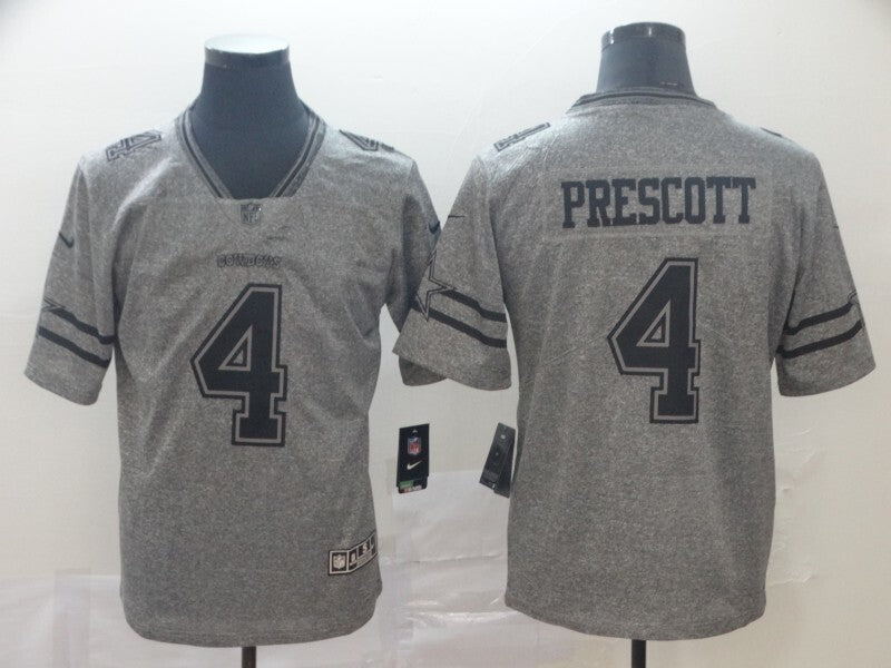 Dallas Cowboys #4 Dak Prescott_conew1