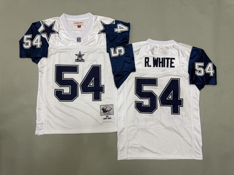 Dallas Cowboys #54 Randy White Dallas Cowboys Style 4