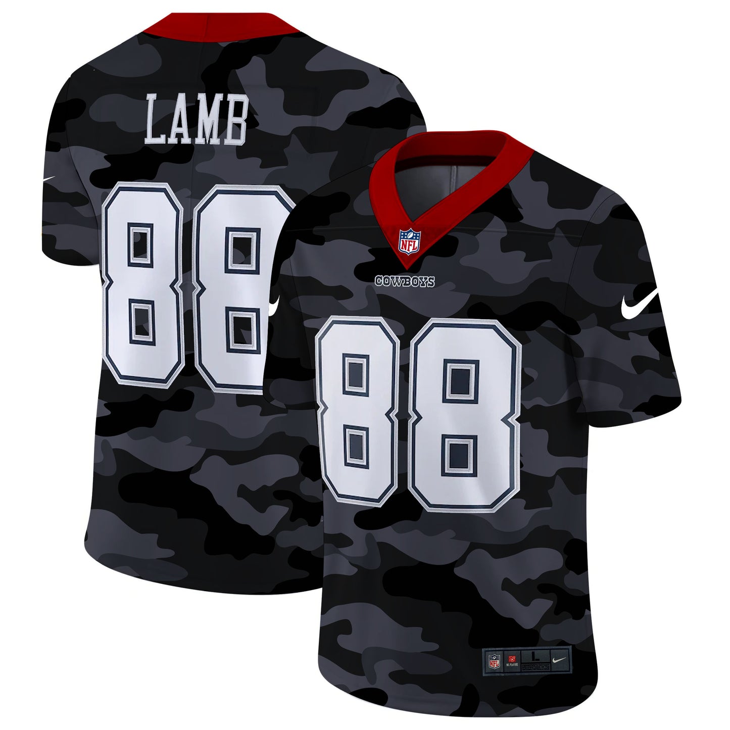 Dallas Cowboys #88 CeeDee Lamb