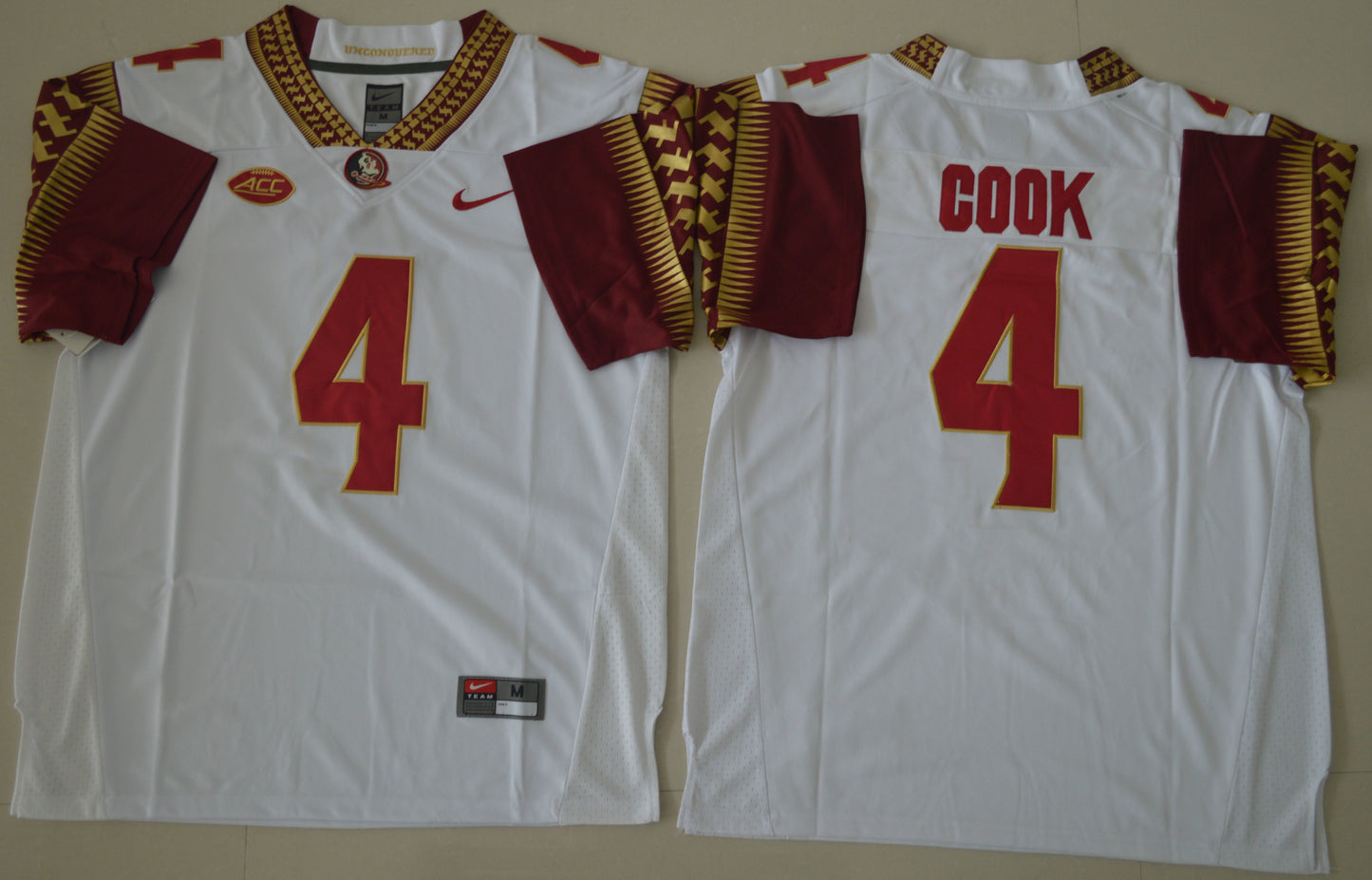 Dalvin Cook 4 White