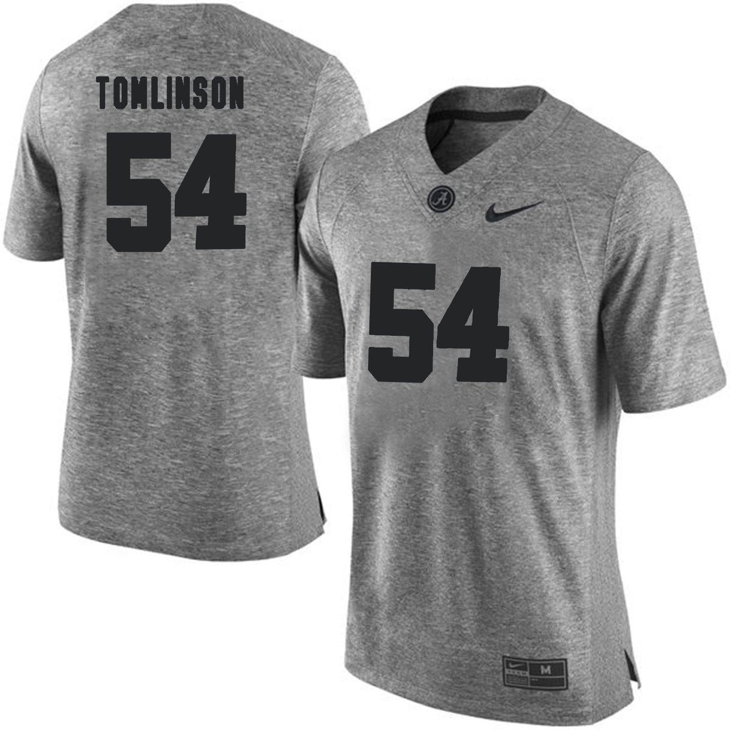 Dalvin Tomlinson 54 Gray