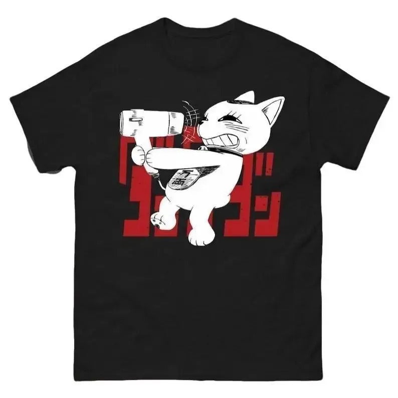 Dandadan Turbo Granny T-shirt Manga Character Unique Cosplay Momo Anime Gift Hoodie, Sweatshirt | InkThreadWorks.com