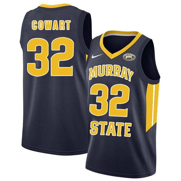 Darnell Cowart 32 Navy
