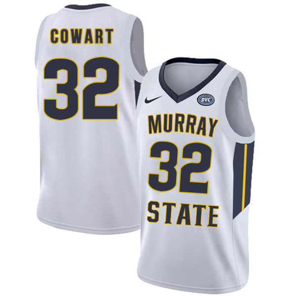 Darnell Cowart 32 White