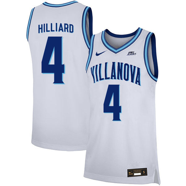 Darrun Hilliard 4 White