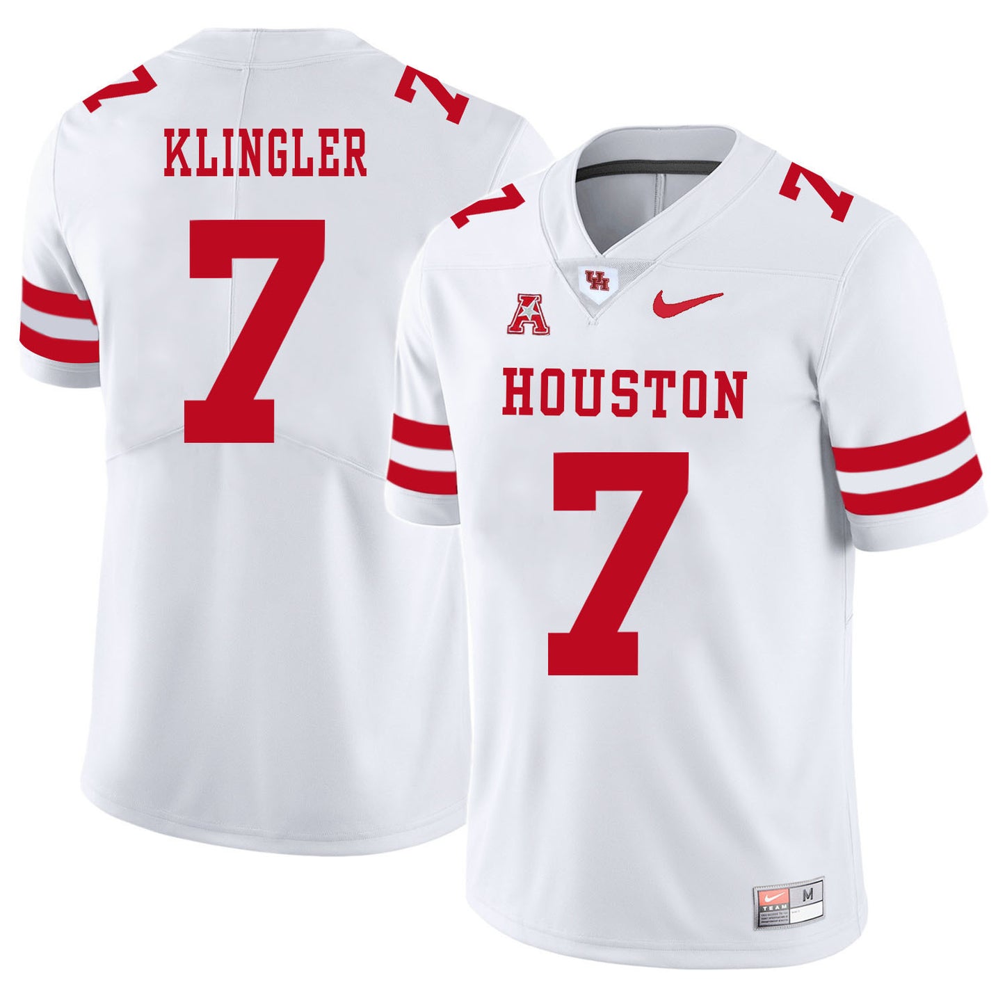 David Klingler 7 White