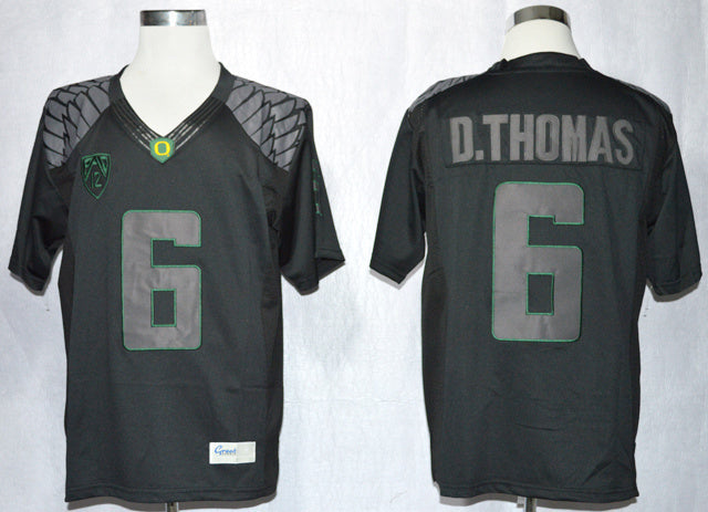 De'Anthony Thomas 6 Blackout