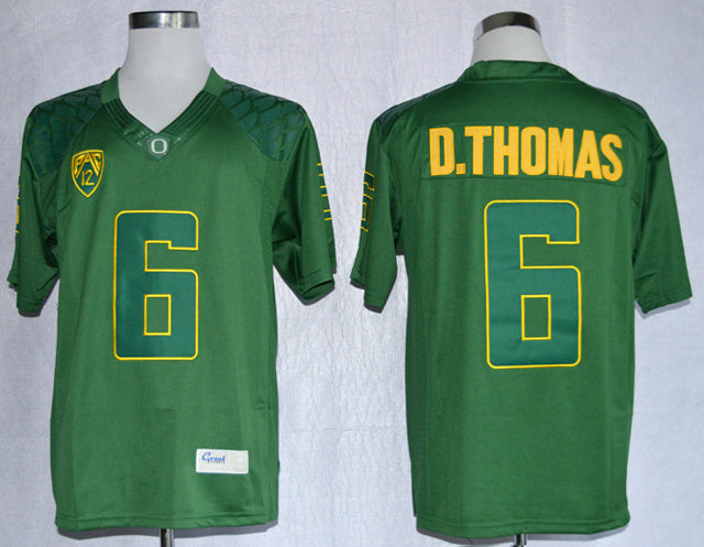 De'Anthony Thomas 6 Green