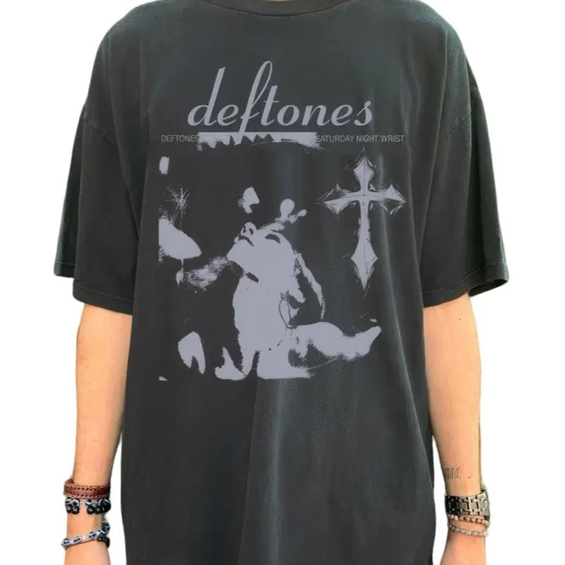 Def tones Inspired T-Shirt Collection Graphic Tees, Tour Merch & More !