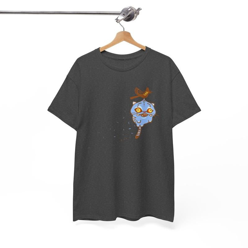 Demon Hunters Tiger T-shirt, Music Band Shirt, Kpop Lover Shirt, Gift For Kpop Fan Hoodie, Sweatshirt | InkThreadWorks.com