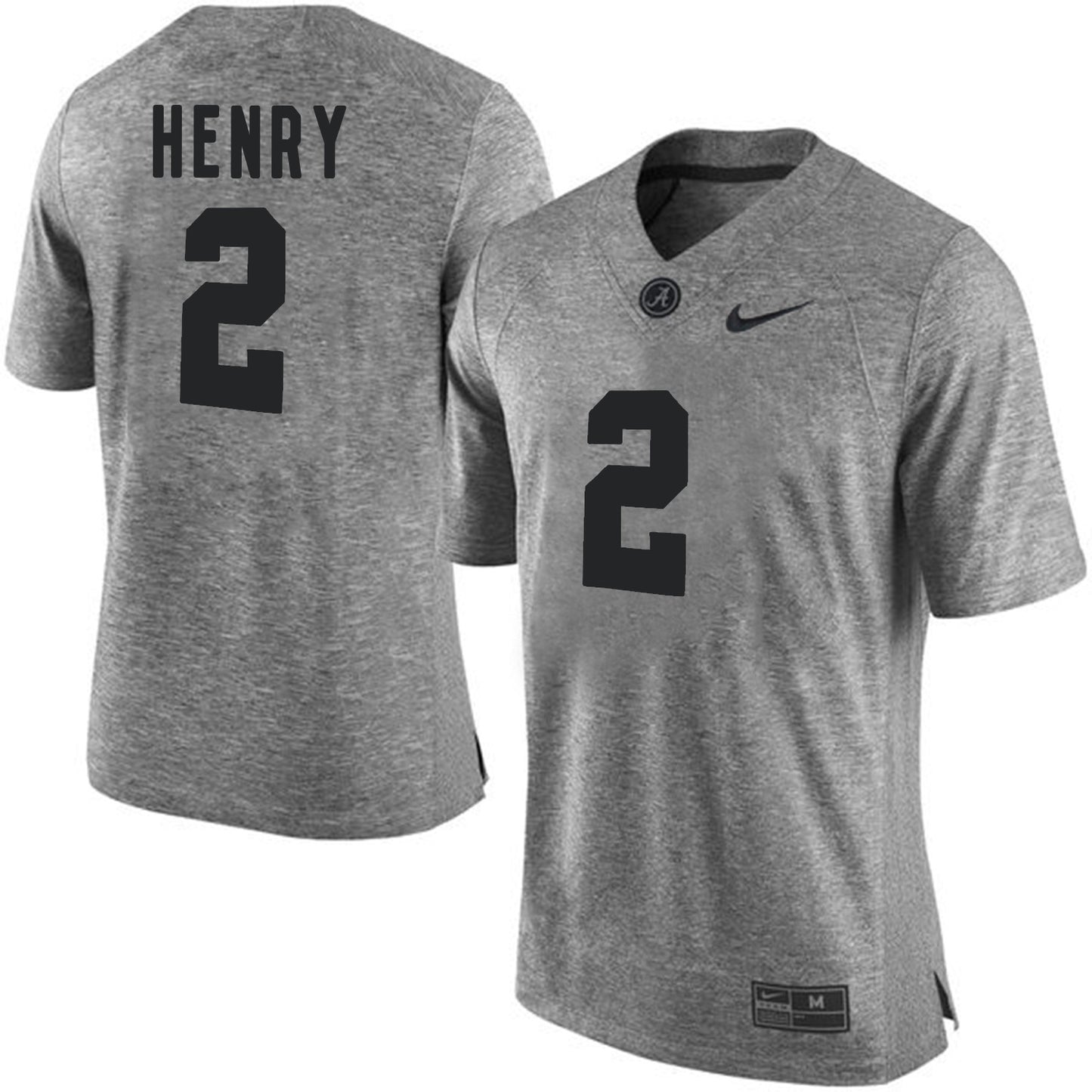 Derrick Henry 2 Gray