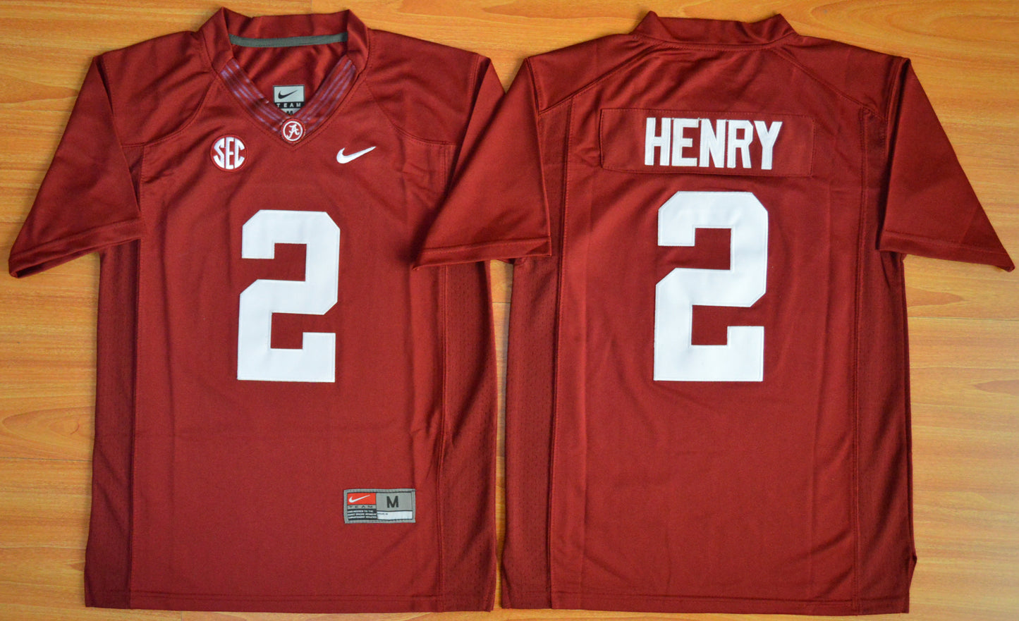 Derrick Henry 2 Youth Red Limited