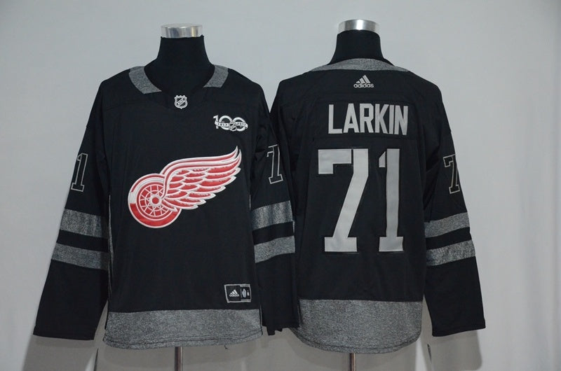 Detroit Red Wings Style 2