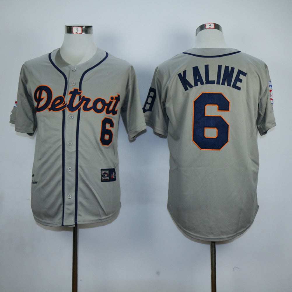 Detroit Tigers #6 Al Kaline Style 7
