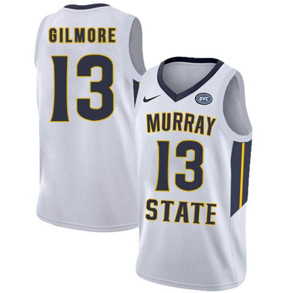 Devin Gilmore 13 White