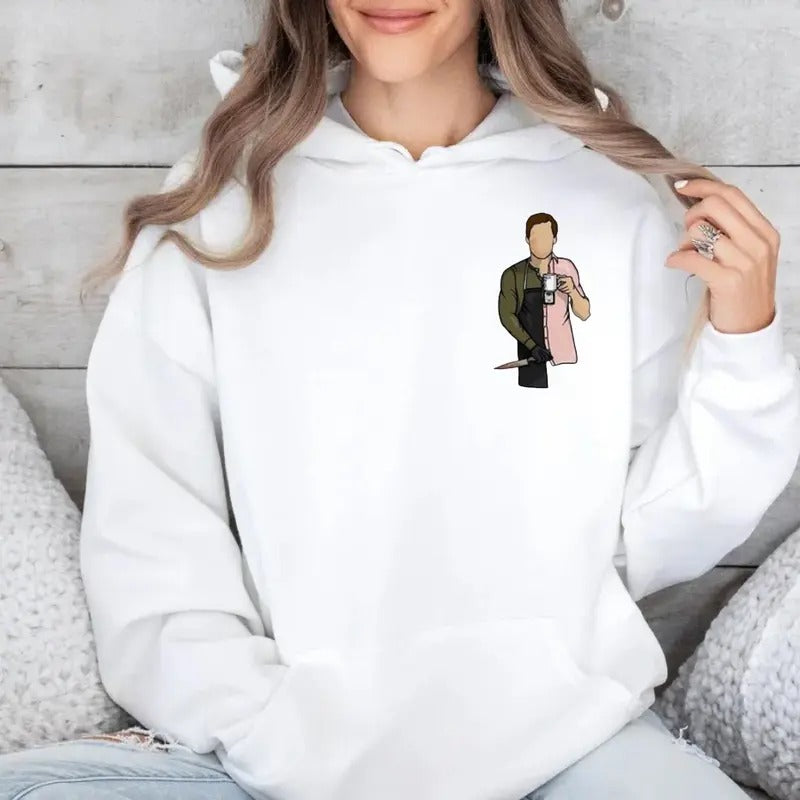 Dexter Morgan Sweatshirt, Vintage Dexter Unisex T Shirt, Dexter Tv Show Hoodie, Michael C.Hall, Dexter Merch, Unisex...
