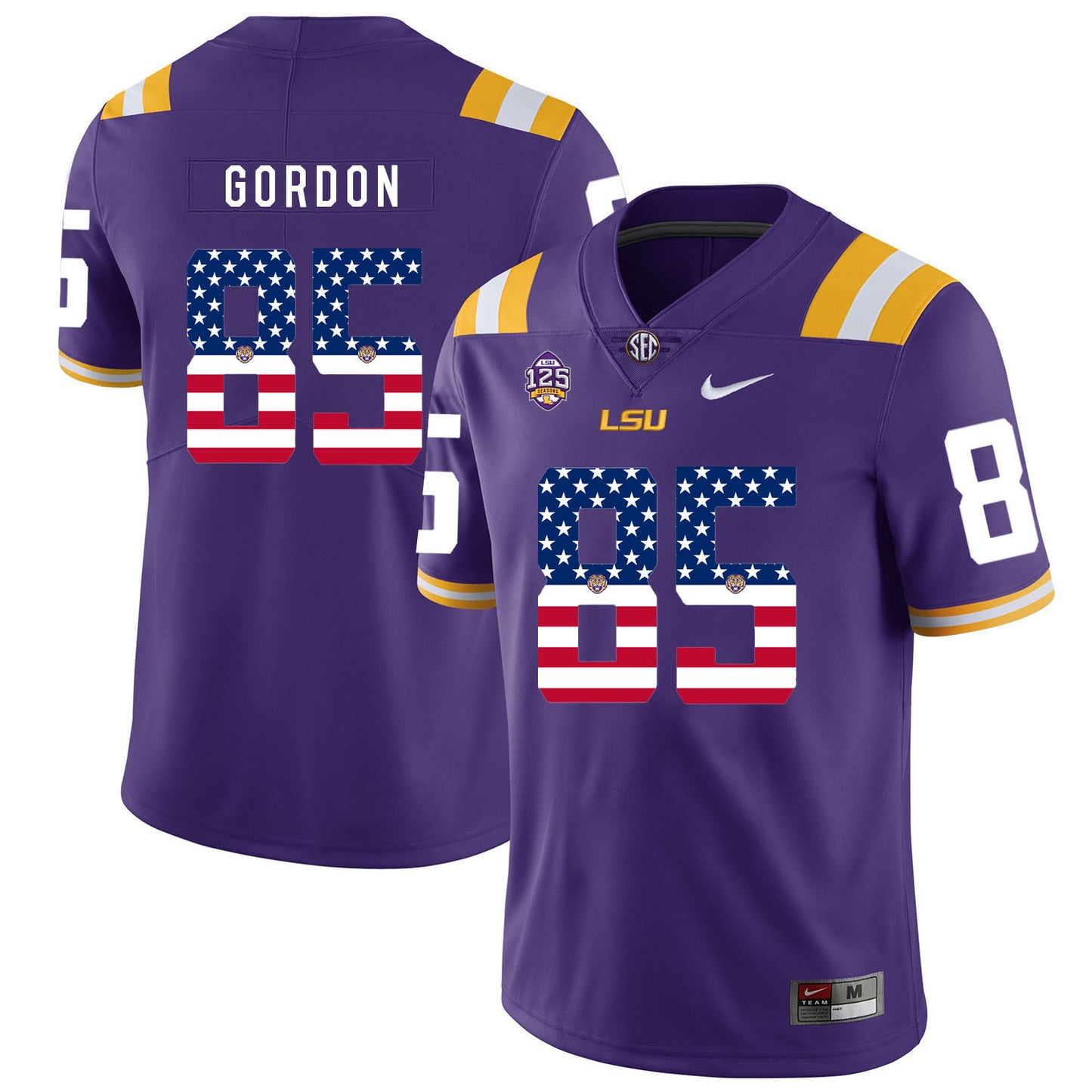 Dillon Gordon 85 Purple