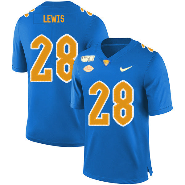 Dion Lewis 28 Blue