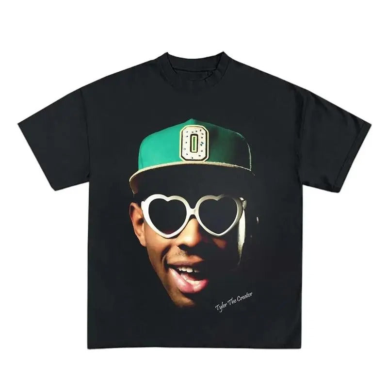 Discover With Odd Future Tyler, the Creator-Inspired T-Shirts Hoodie, Sweatshirt | InkThreadWorks.com