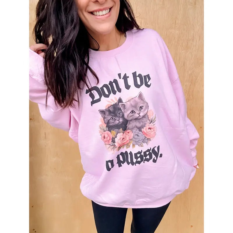 Don't Be Graphic Top