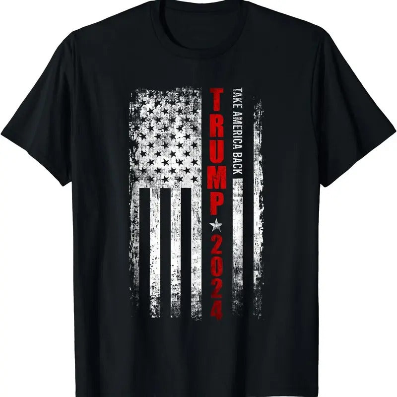 Donald 2024 Take America Back T-Shirt, ch.ump Shirt, Unisex Shirt, Shirt For Men, Shirt For Women, hot tiktok trend