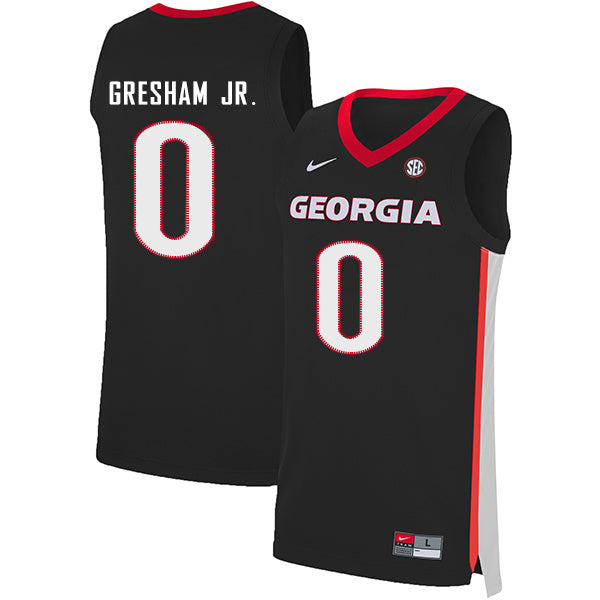 Donnell Gresham Jr.0 V Collar Black