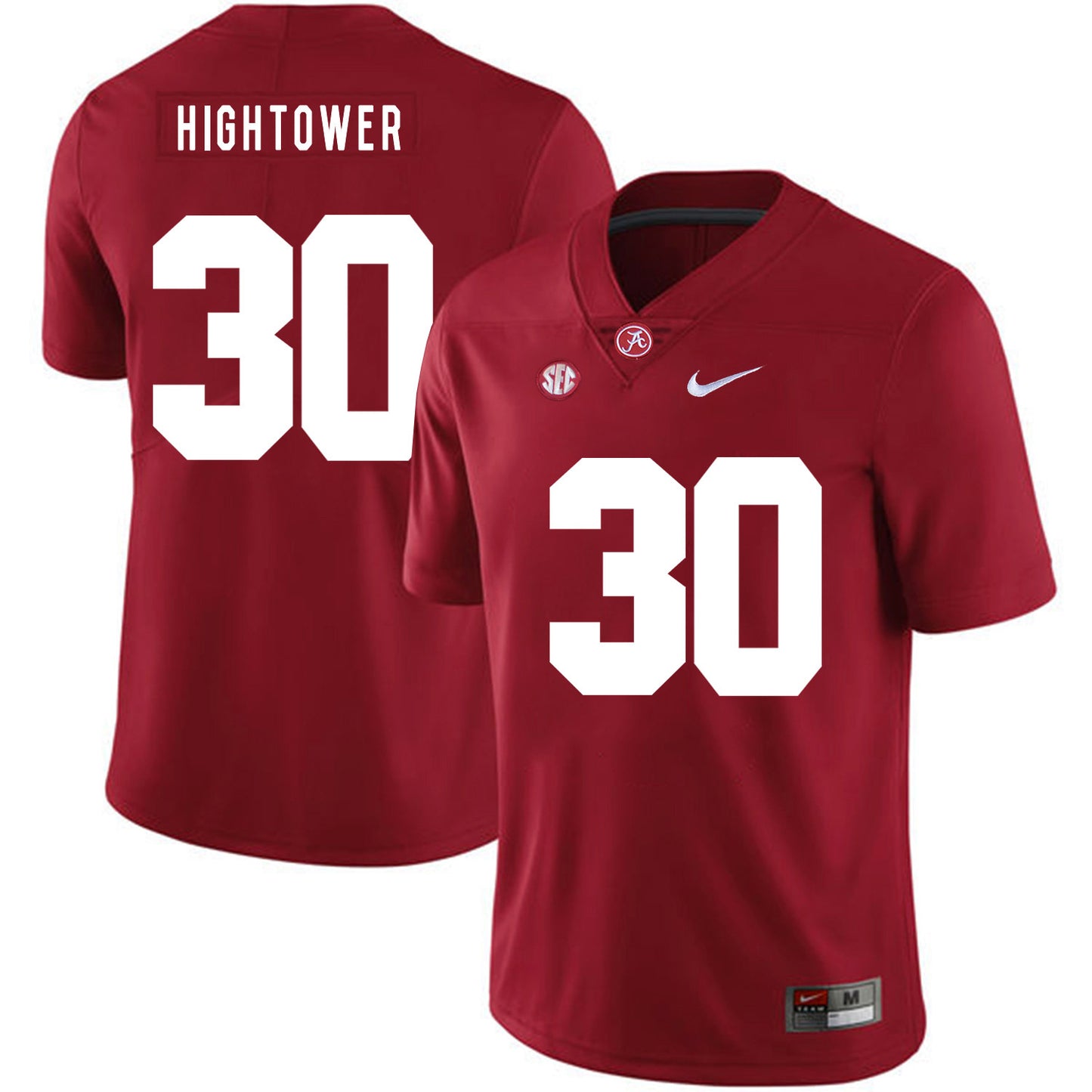 Dont'a Hightower 30 Red .2jpg