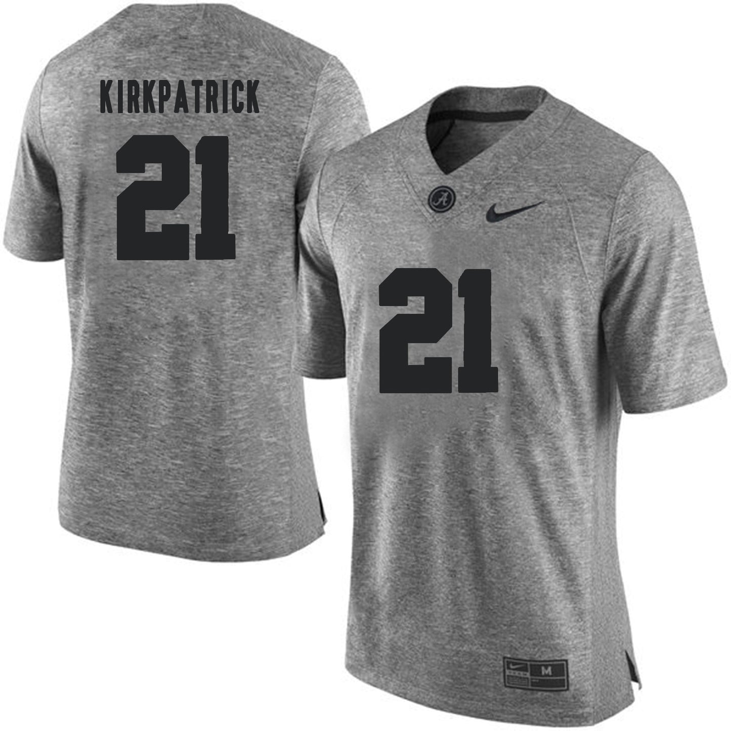 Dre Kirkpatrick 21 Gray