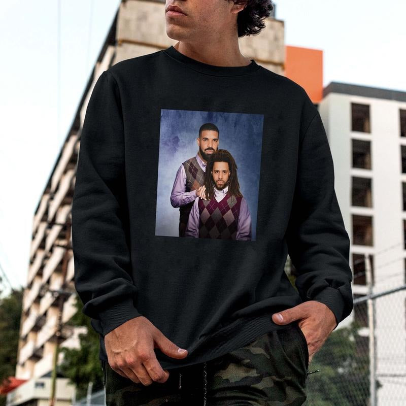 Drxke JCo Funny Unisex Sweatshirt T-shirt Hoodie | InkThreadWorks.com