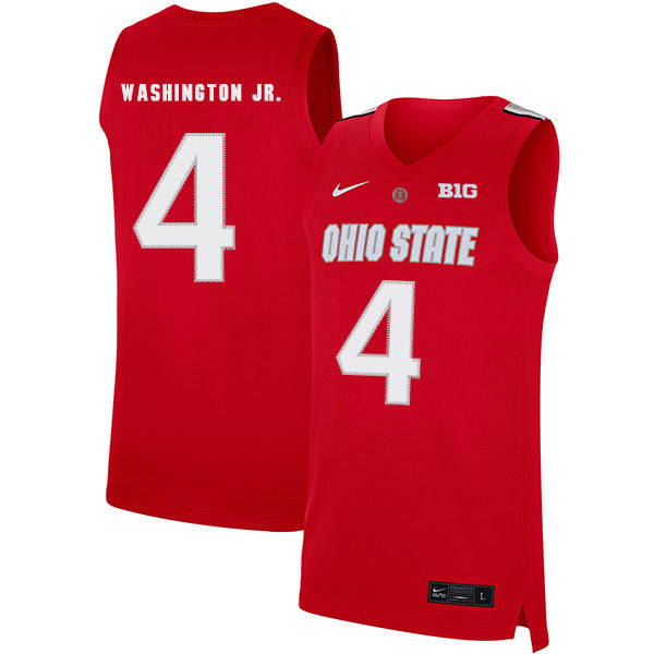 Duane Washington Jr. 4 Scarlet