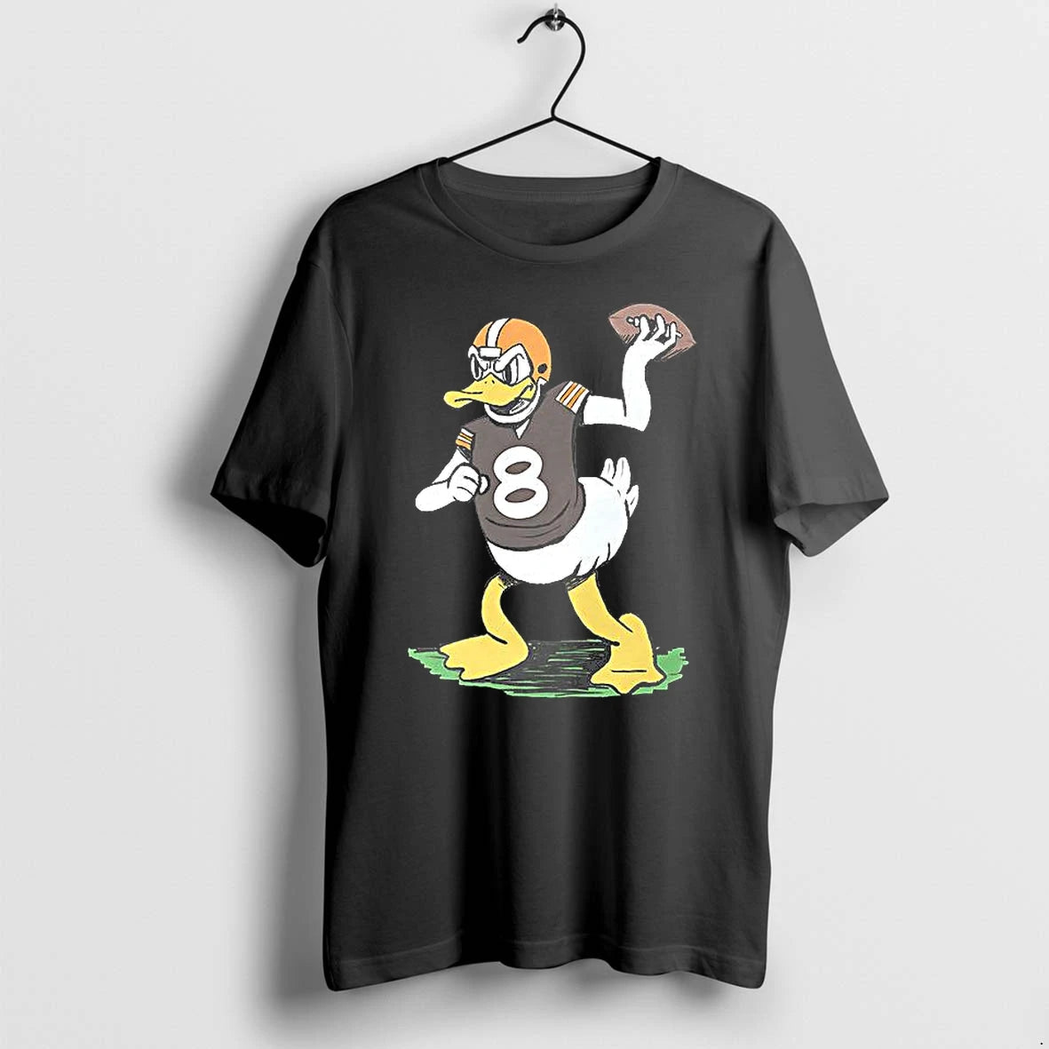 Duck Qb Dillon Gabriel Cleveland Browns Football Tshirts Sweater
