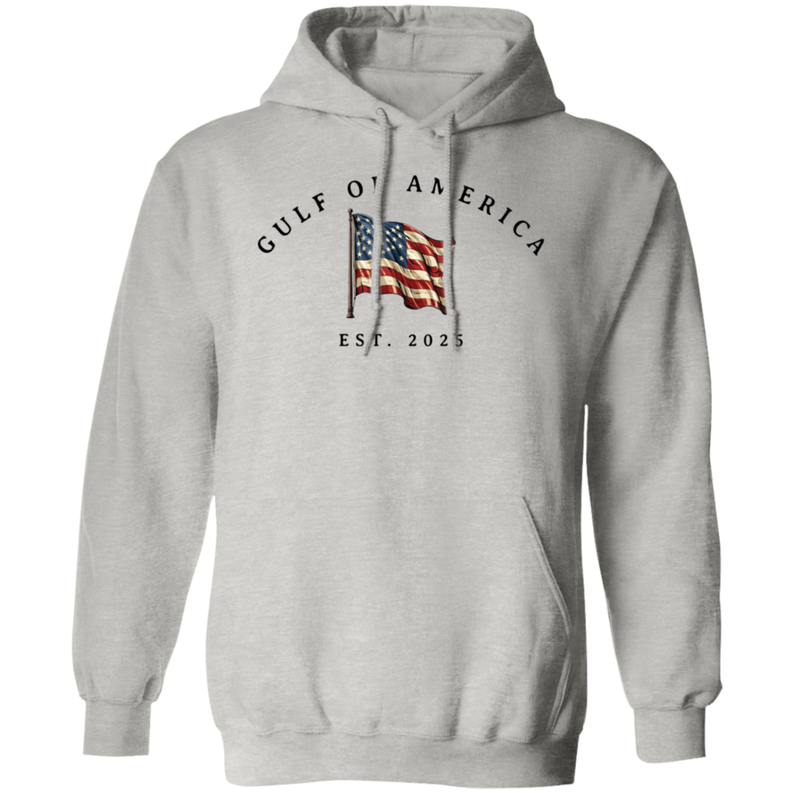 Gulf of America Est. 2025 Hoodie - 3