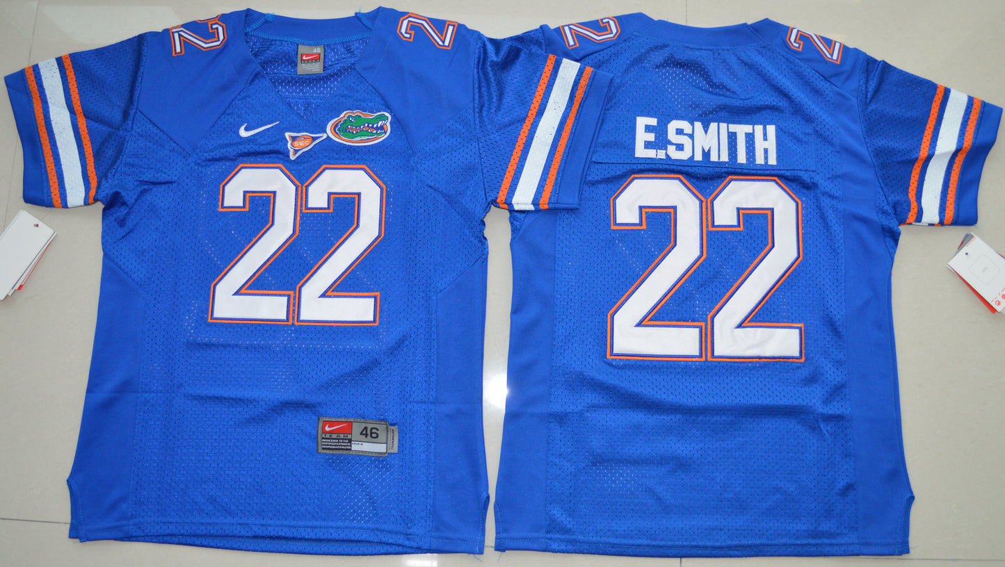 E.Smith 22 Blue Youth