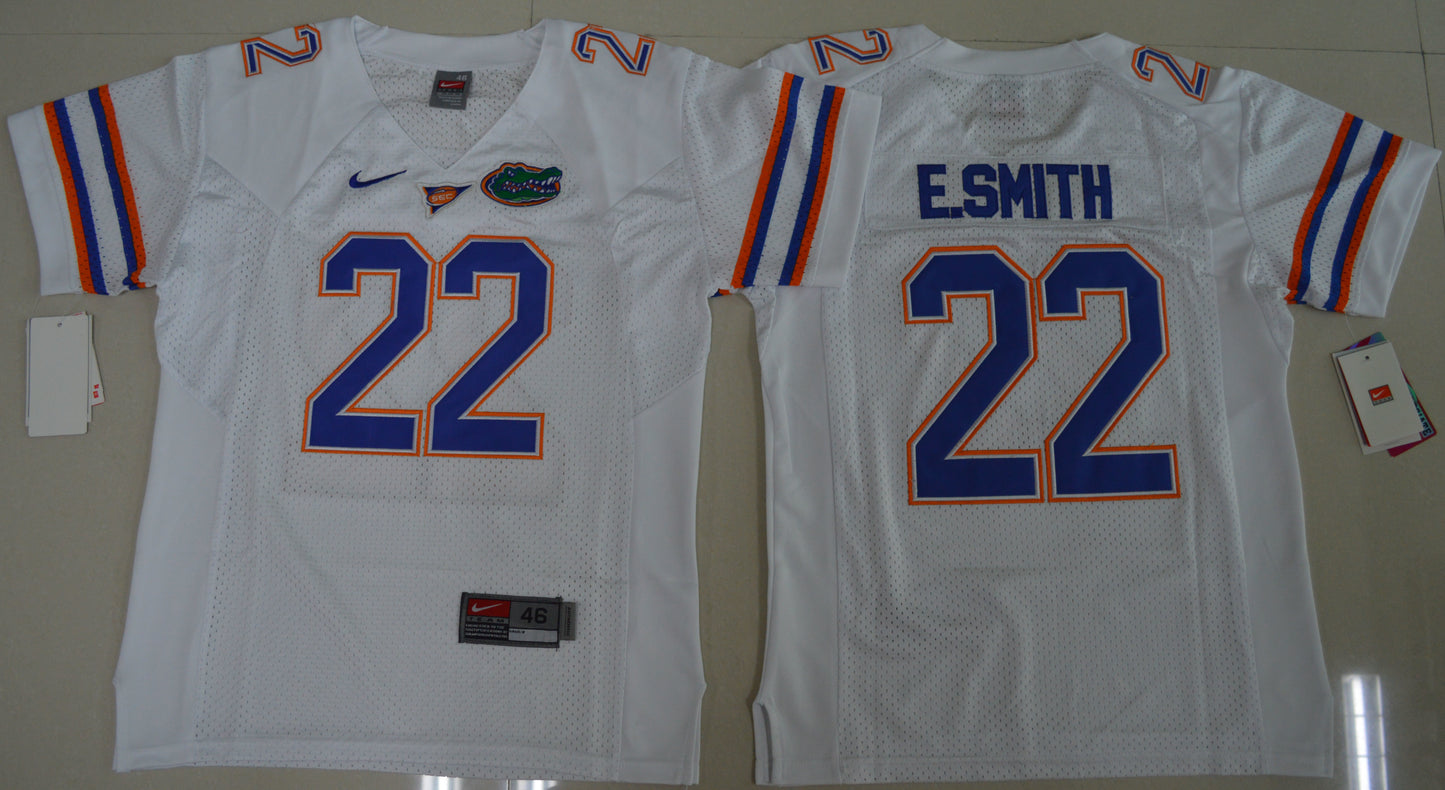 E.Smith 22 White Youth