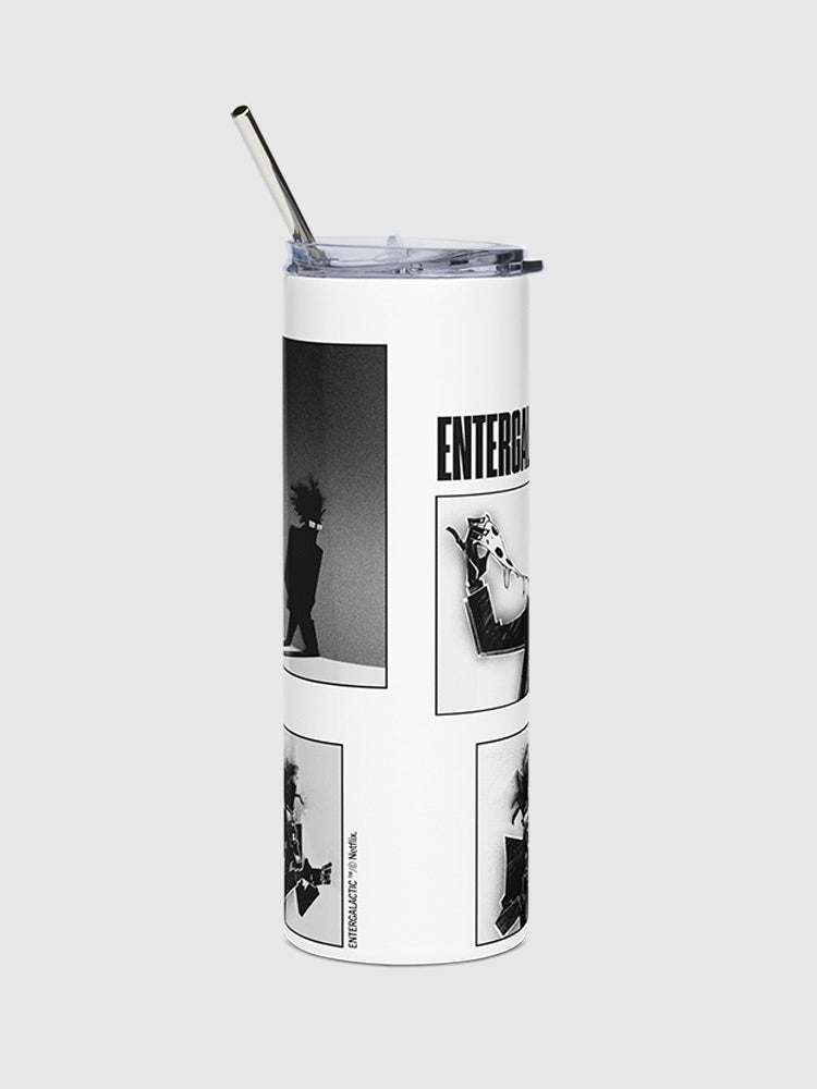 Entergalactic Mr. Rager 20 oz. Stainless Steel Tumbler
