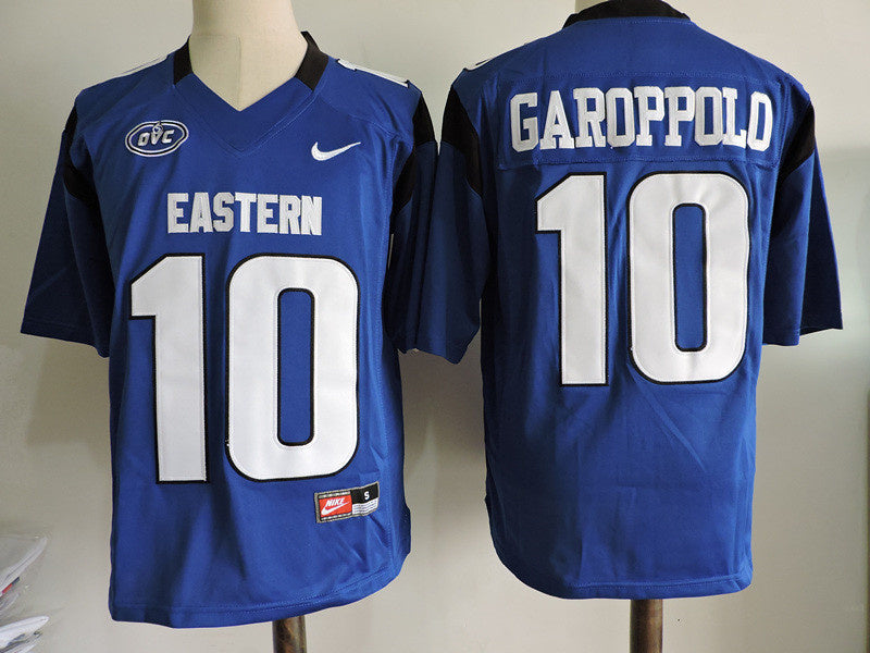 Eastern Illinois #10 JIMMY GAROPPOLO