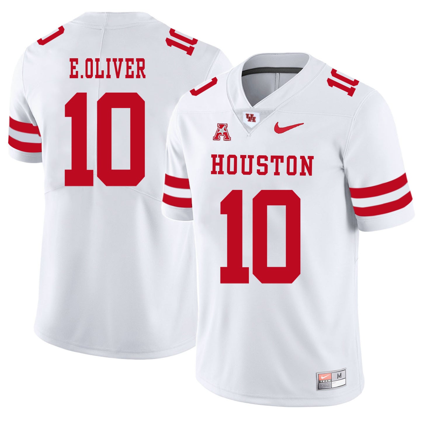 Ed Oliver 10 White