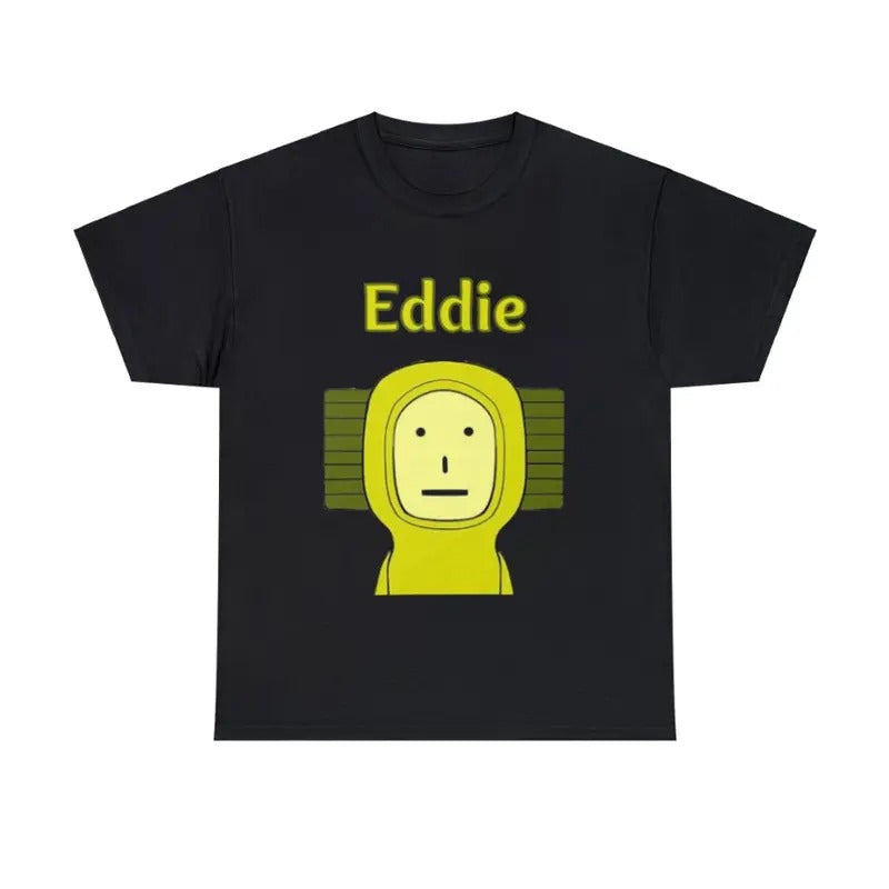 Eddie Gaming Creator T-Shirt Social Media Graphic Tee