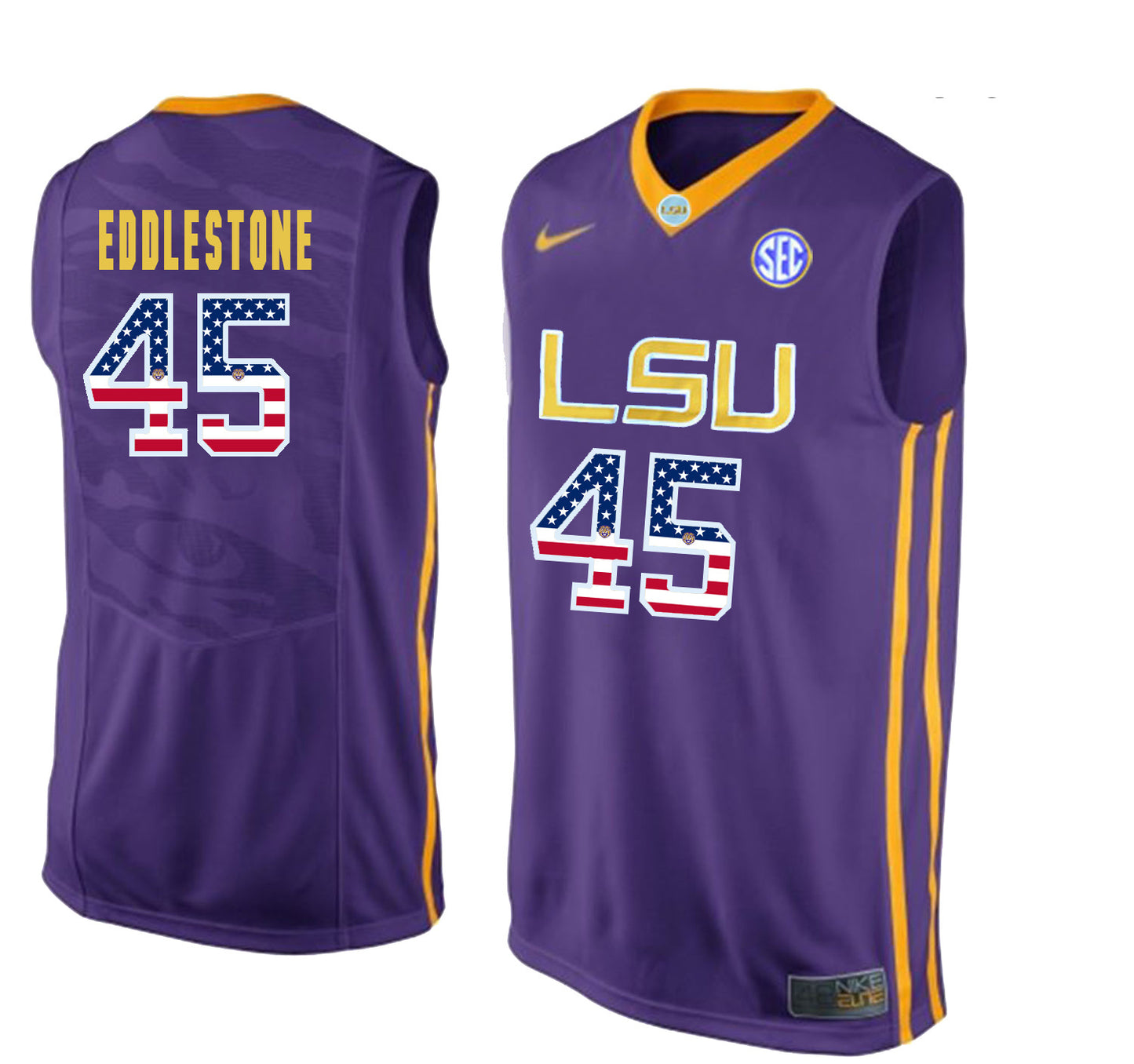 Eddlestone #45 Purple