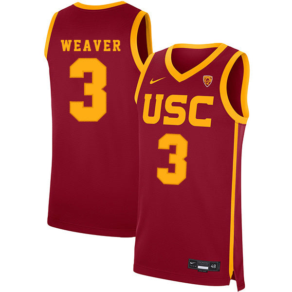 Elijah Weaver 3 Red