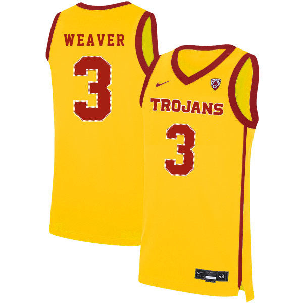 Elijah Weaver 3 Yellow
