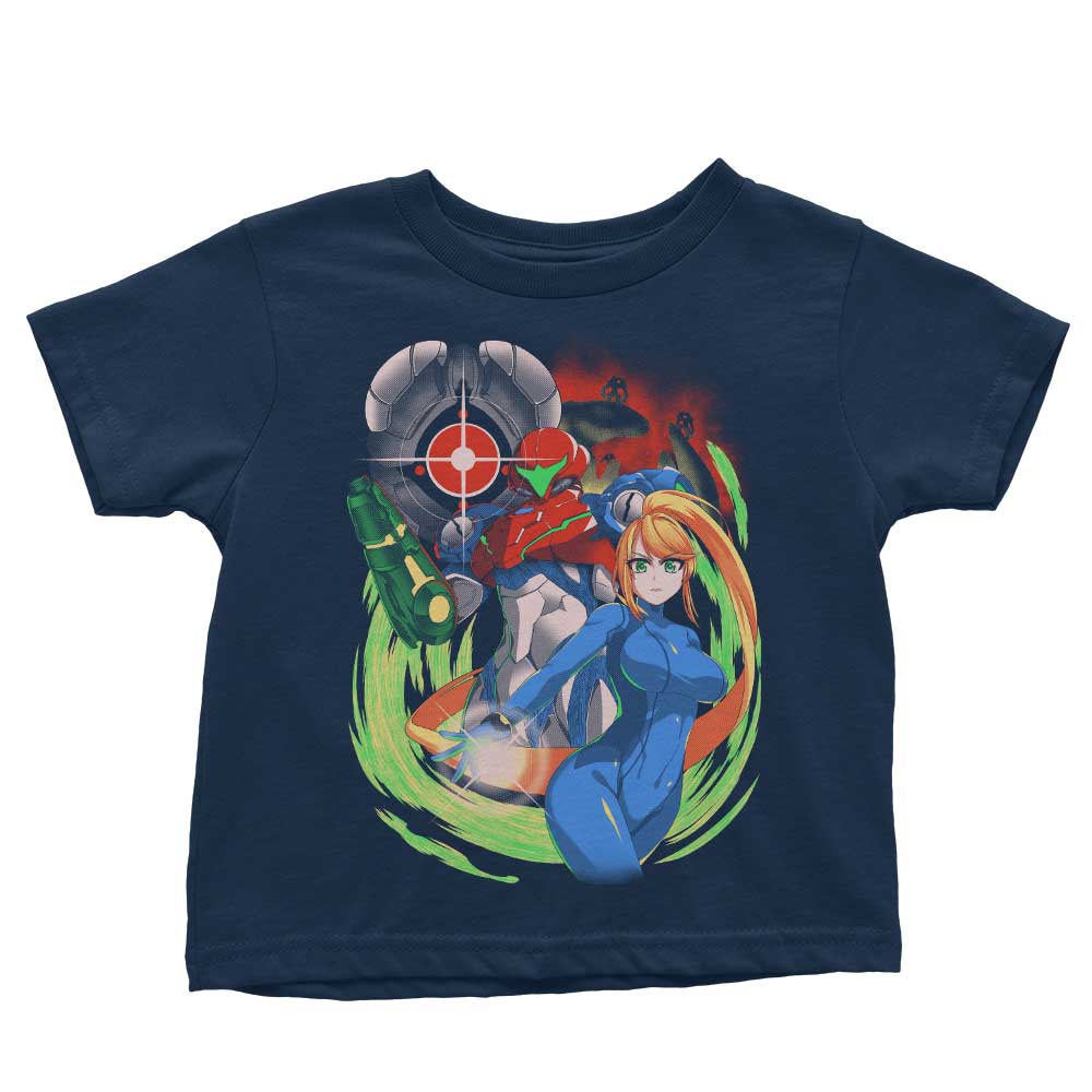 Enemy in the Night - Youth Apparel