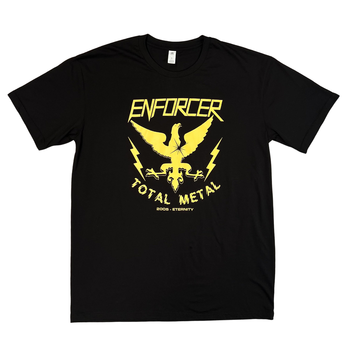 Enforcer "Total Metal" T-Shirt