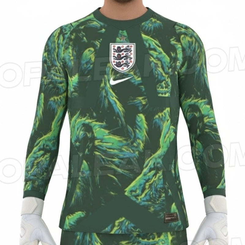 England 2026 World Cup GK Style 2