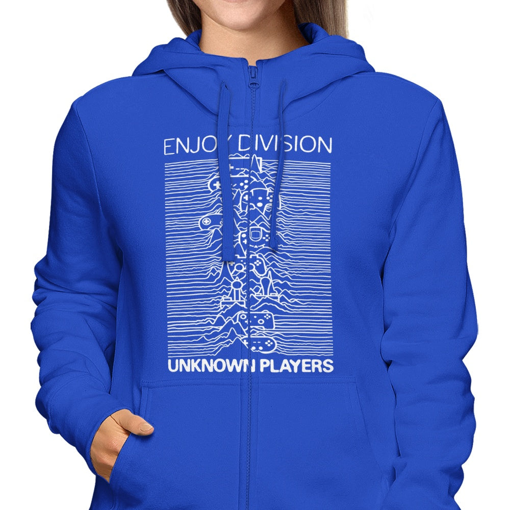 Enjoy Division - Hoodie